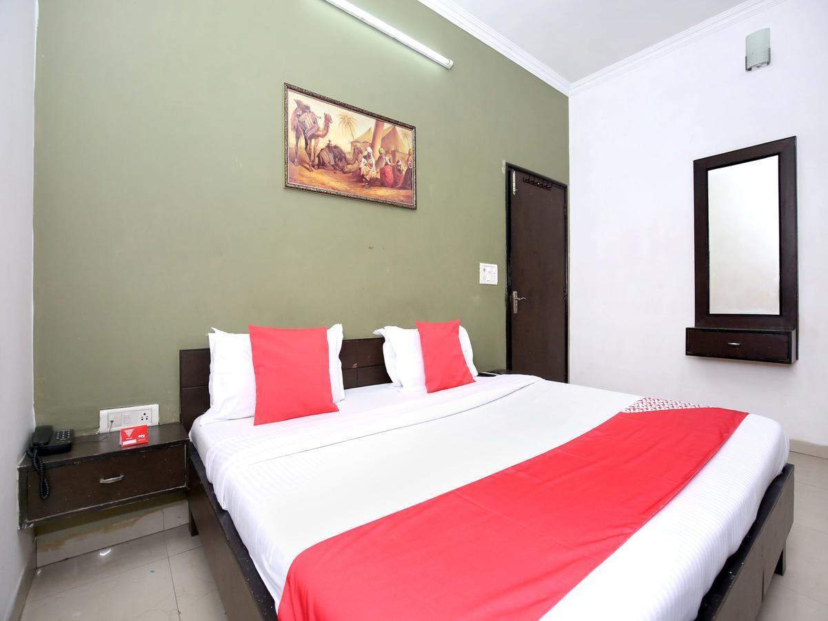 أمريتسار Oyo 12972 Hotel Krishna Castle المظهر الخارجي الصورة