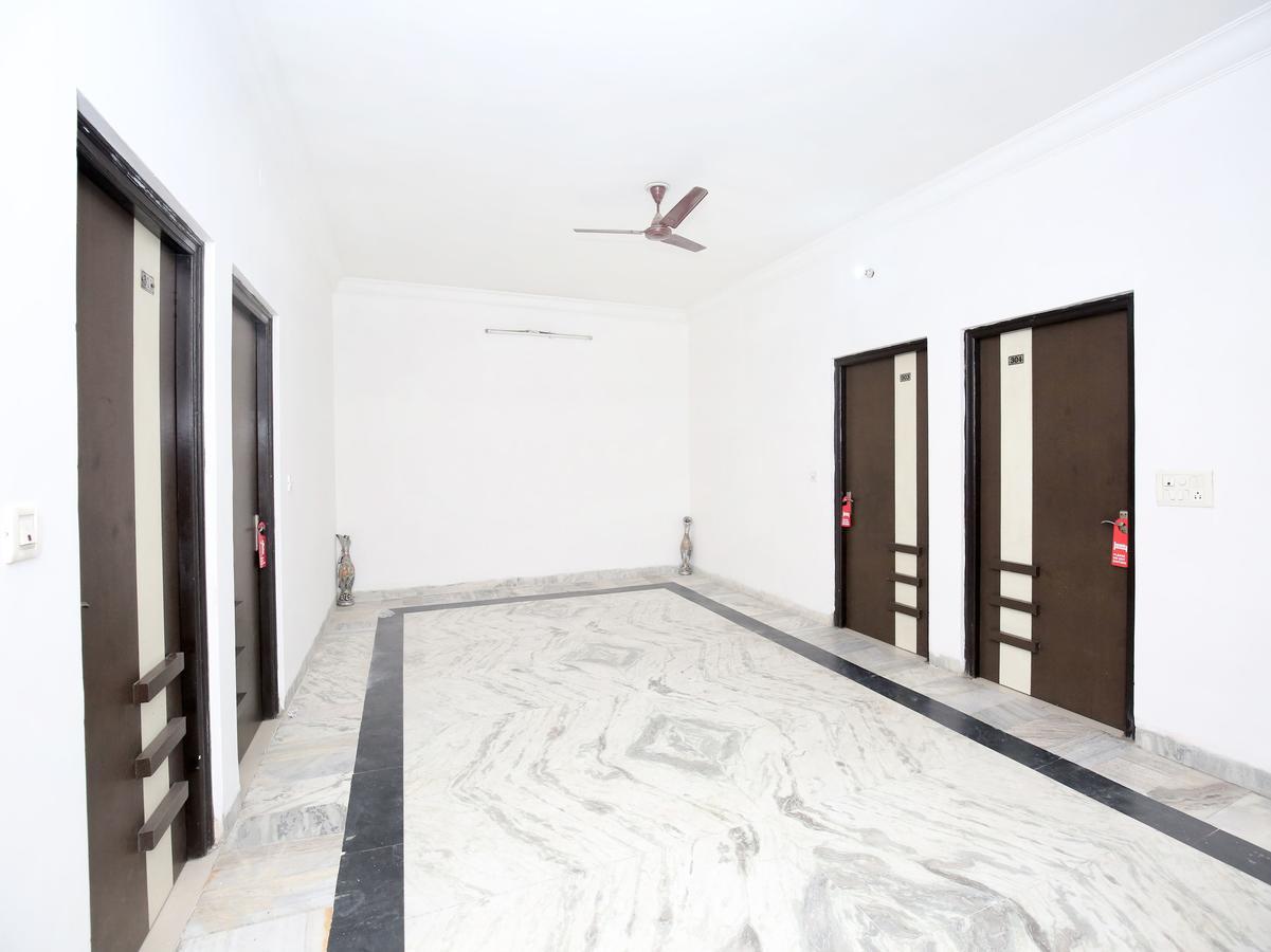 أمريتسار Oyo 12972 Hotel Krishna Castle المظهر الخارجي الصورة