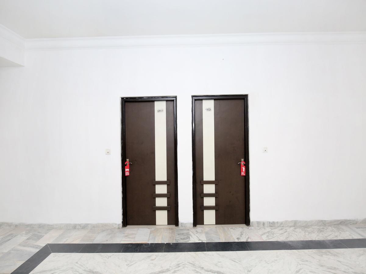 أمريتسار Oyo 12972 Hotel Krishna Castle المظهر الخارجي الصورة
