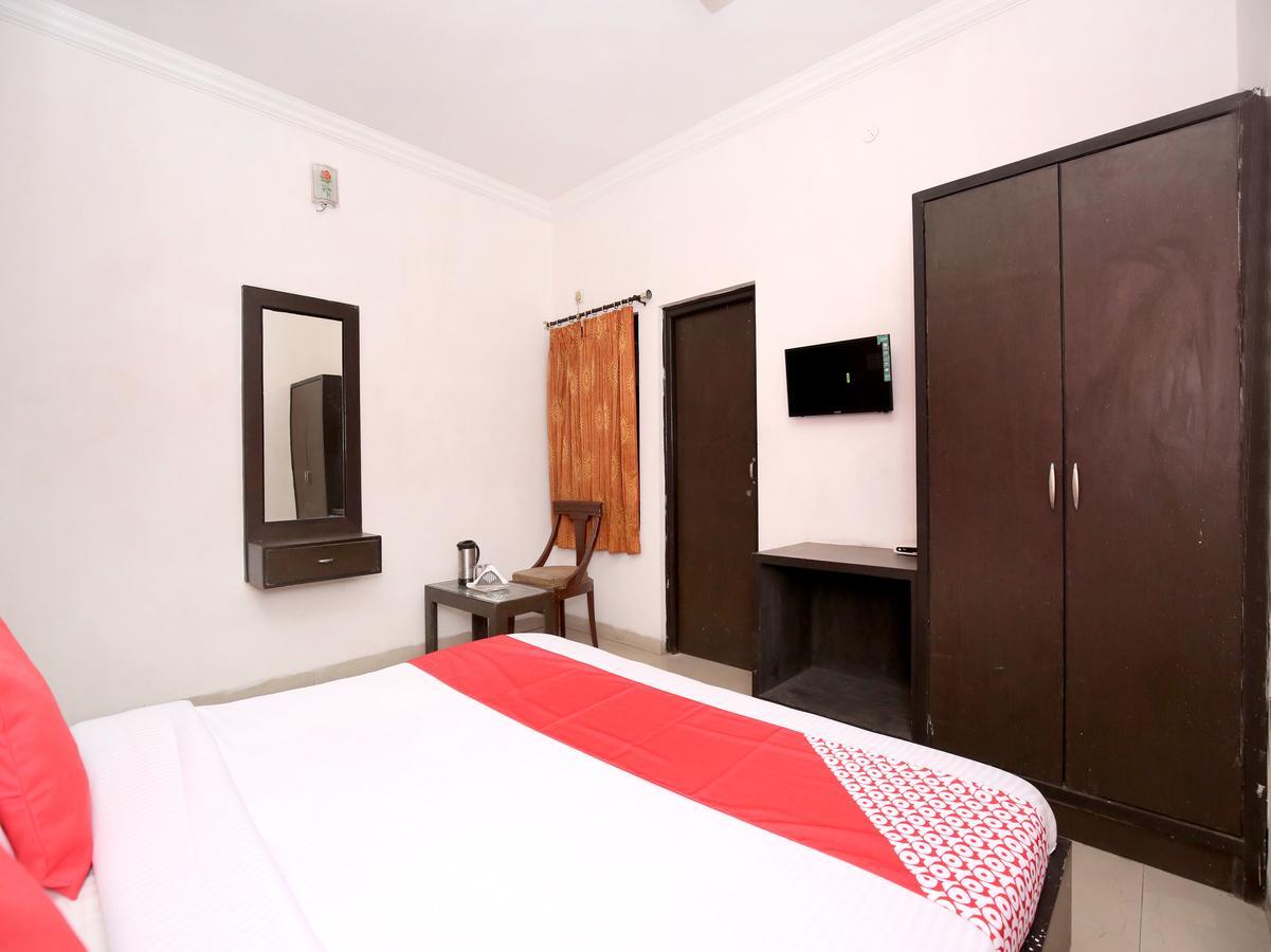 أمريتسار Oyo 12972 Hotel Krishna Castle المظهر الخارجي الصورة